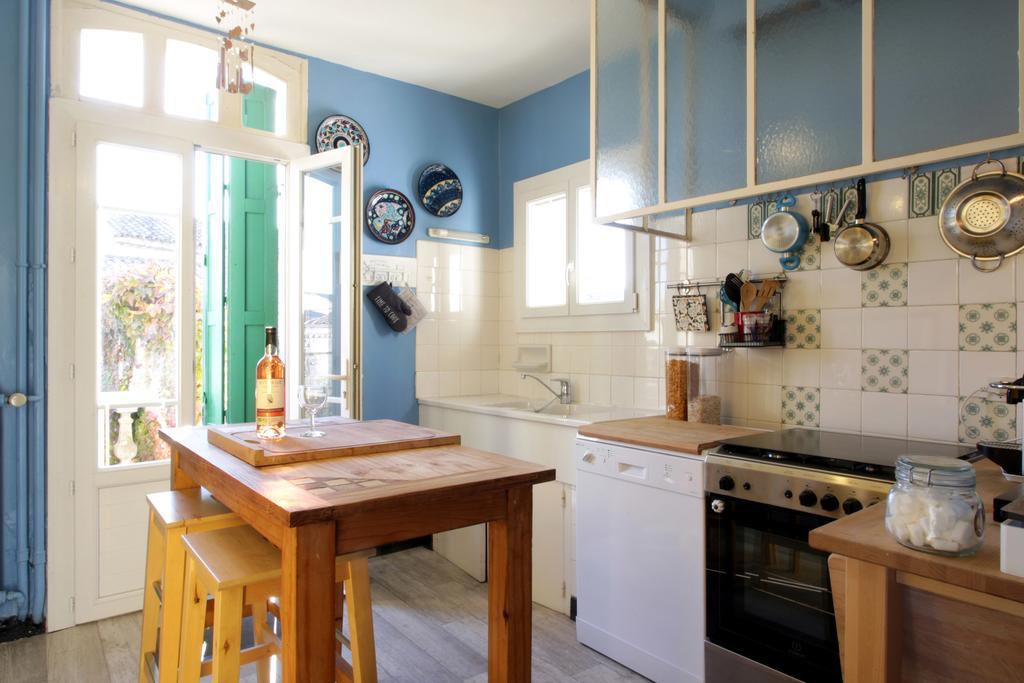 Maison de maître à BRAM # Jacuzzi Esterno foto