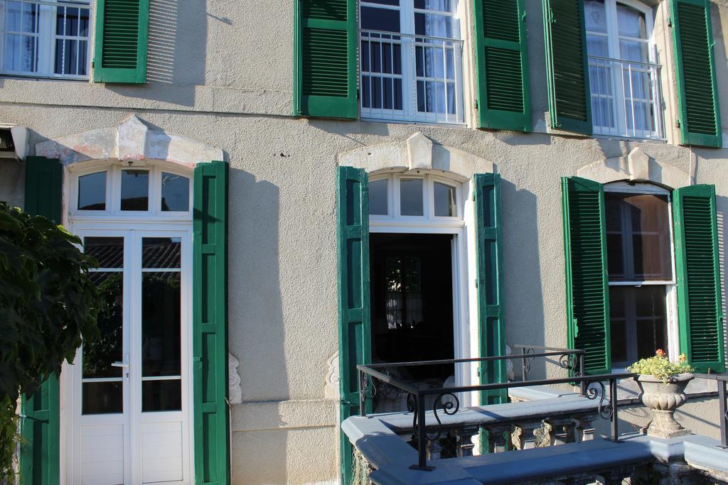 Maison de maître à BRAM # Jacuzzi Esterno foto