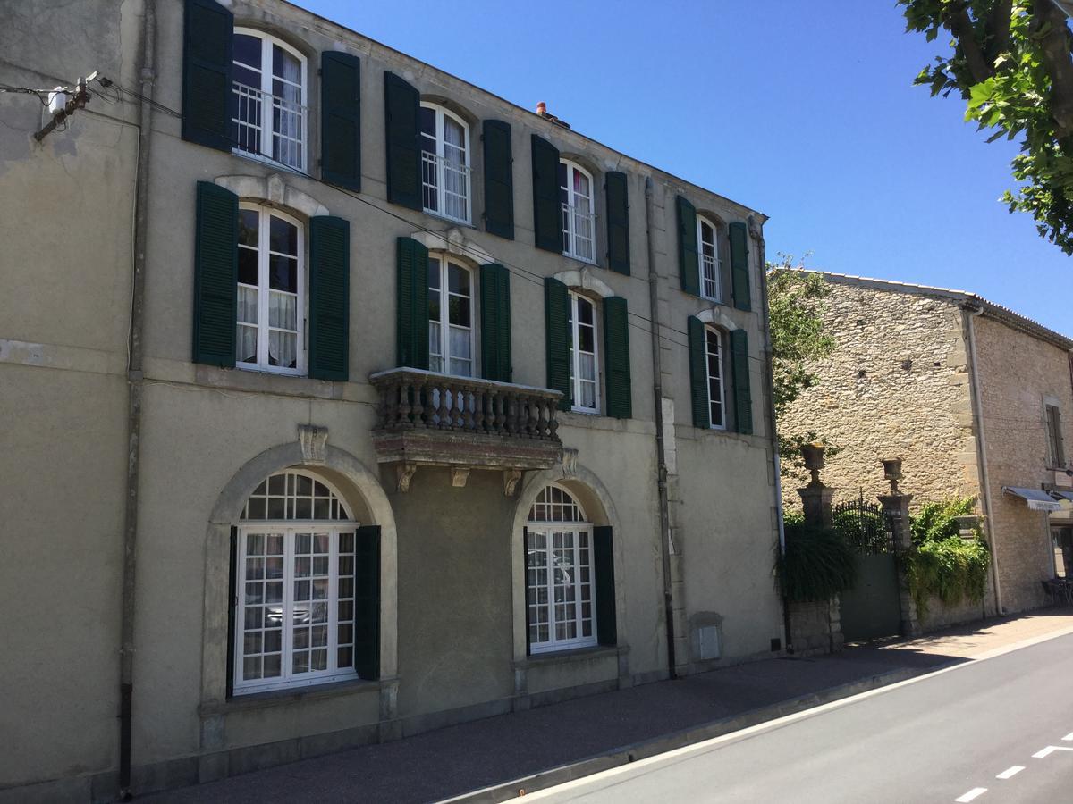 Maison de maître à BRAM # Jacuzzi Esterno foto