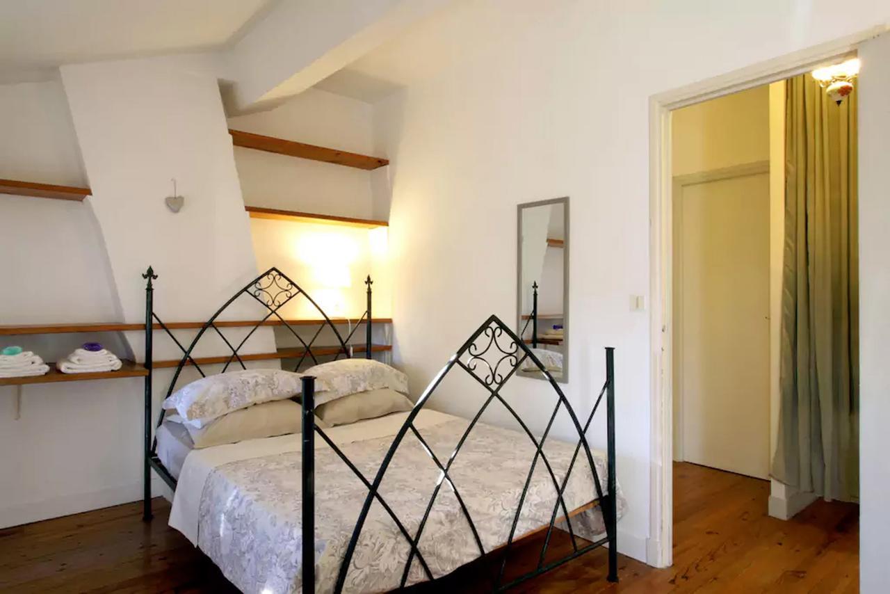 Maison de maître à BRAM # Jacuzzi Esterno foto