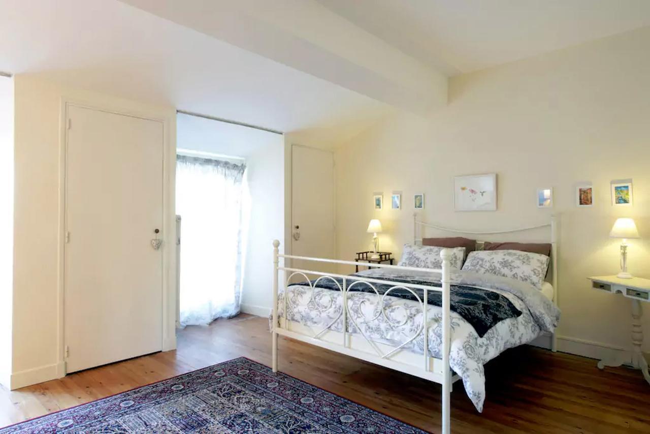 Maison de maître à BRAM # Jacuzzi Esterno foto