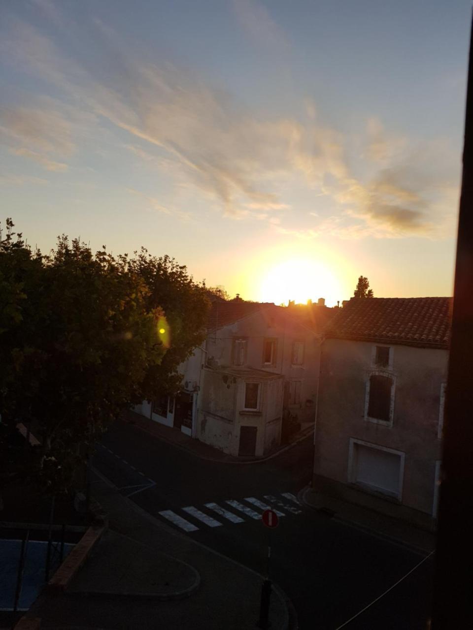 Maison de maître à BRAM # Jacuzzi Esterno foto
