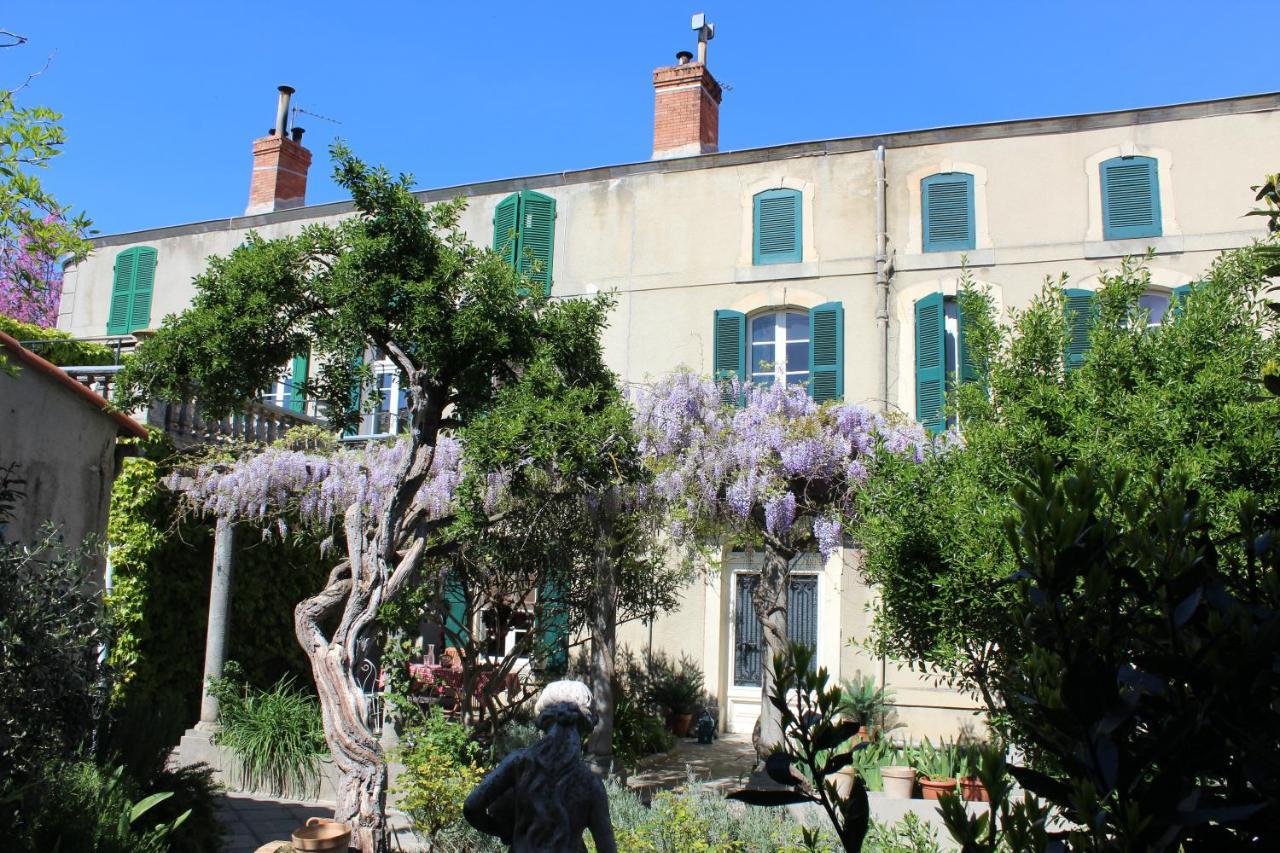 Maison de maître à BRAM # Jacuzzi Esterno foto